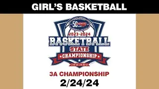 Grace Christian vs High Point Christian – NCISAA 3A Girls Basketball Championship