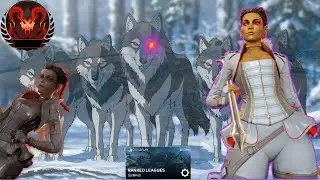 Apex Legends Ranked GRINDING TO DEMOTE FROM MASTER TO DIAMOND