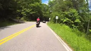GA HWY 60 FROM SKEENAH GAP TO DALES