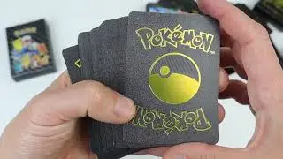 Opening Black Pokemon Card Boxes &ndash; VMAX & V Cards Inside! 🔥💎