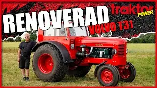 Är detta Sveriges biffigaste Volvo T31?