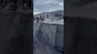 Не могу поверить, что я забрался так высоко!! 🤯🤯 #мтб #шорты #подписка