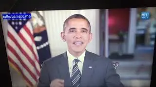 Michael Bryce Gets Grounded by Barack Obama for Calling Wage the N Word!