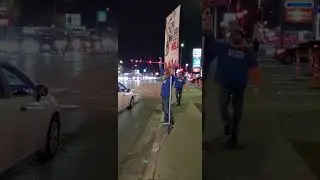 Пастор Рон проповедует!