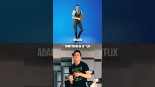 Fortnite x Papi Kunno es real 😱