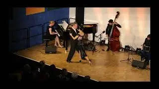 Nina & Uwe/Cuarteto Rotterdam Live, Jan/24 (1/2)