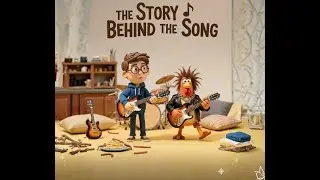 Story Behind The Song | MusAIcal Chickens | My Chicken Ain't Clickin