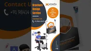 Best Brochure design Agency in Chennai  | Xmedia Solutions Web Development