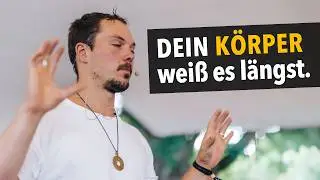 Eine Reise durch K&ouml;rper, Geist & Bewusstsein &ndash; Holistische Anatomie mit Tim B&ouml;ttner | FlowFest 2025