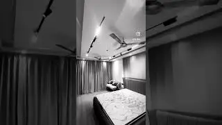 Full video will be out soon. Stay tuned 🤘🏻🙌 #falseceiling #interiordesign #bedroomceiling #shorts