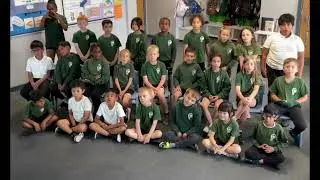 Buttercup Class End of Year Song Jul 2025