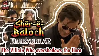 Akshay Khanna Rehman Dakait: Villain Ka Hero Se Badiya Performance | Dhurandhar Review