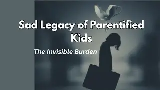 It&rsquo;s Not Your Child&rsquo;s Job to Regulate Your Emotions | Ending Emotional Parentification.