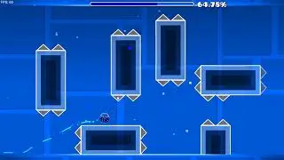 Apex - Geometry Dash Extreme Demon (By Me)
