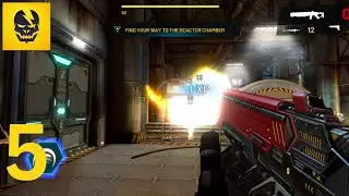 Shadowgun Legends - Gameplay Walkthrough Part - 5 (Android,IOS)