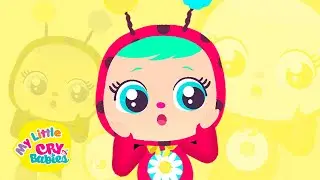 ¡Sorpresa, sorpresa! 😲 My Little CRY BABIES 👶🍼 Bebés Llorones canciones infantiles en español