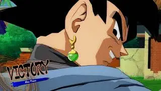 [FT5] ZomB(Cell/Kid Buu/Goku Black) vs Dacidbro(Goku Black/Android 21/Vegeta)