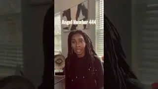 Seeing 444 everywhere? Here&rsquo;s what your angels are telling you. #messagesfromspirit #angelnumbers