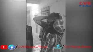 Fight Between TRS and Congress Activists in Khammam Dist | CVR News