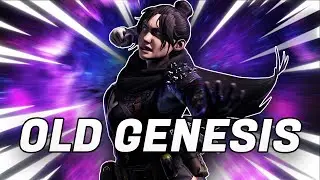 Old Genesis 😈 (Apex Legends Montage)