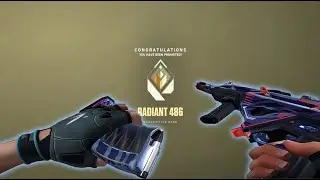 Smooth Aim Crosshair + Phaseguard Vandal = Easy Win