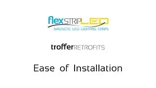 FlexSTRIP Installation DEMO