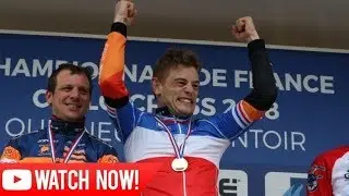 Steve Chainel - French Champion -  Best Moments