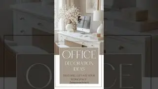 Modern Office Interior Layout Ideas &ndash;Design Your Workspace for Style & Productivity #shorts #design