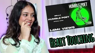 Bella - Humble Poet | Reaction| Pooja Chandola