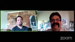Just Joshing Episode 984: Rik Offenberger