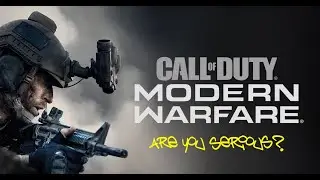 Really Infinity Ward (Map Glitch)