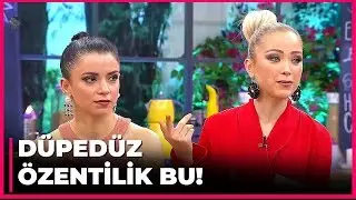Özden Hanım, Çiğdem Hanım'ı Kıskandı Mı? - Gelinim Mutfakta 432. Bölüm