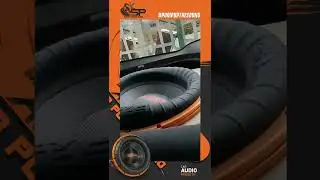 SP15X Subwoofer (6000 W RMS)