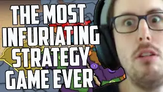 Risk: Global Domination In Multiplayer Is A Rage Inducing Strategy Game