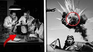 Japan's Fatal Mistake: The Secret Weapon That Shattered Their Navy