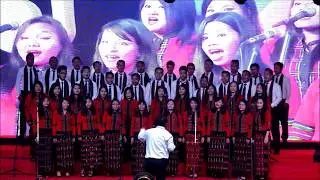 Amazing rendition of 'Witness' by Independent Church of India