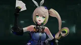[T-Doll Showcase] Sharkry - GIRLS' FRONTLINE 2: EXILIUM