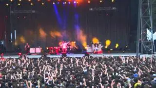 System of A down - Holy Mountains Berlin Wuhlheide 2011 HD