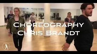 DEM BEATS - Todrick Hall (ft. RuPaul) ⎮ INTERMEDIATE CLASS ⎮ Choreography: Chris Brandt