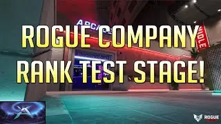 Rogue Company News Update! New Map And Rank Tests
