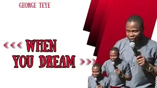 When You Dream Of Eating Fruit | Prophet George teye @greaterloveministriesint #video