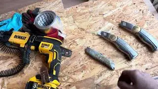 Plasterboarding 101 - tips and tricks for hanging drywall