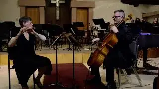 Haydn Piano Trio in G+ #31  Robin Willis, Bonnie Juniper, Michael Kevin Jones
