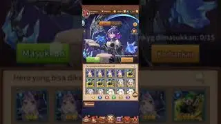 Idle Legends: God Saga Gacha Event 10000 diamond Bonus Up Raphael