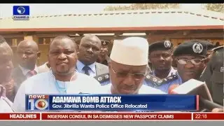 Adamawa Bomb Attack: Police Assure Resident Of Safety 26/02/16