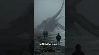 90-Foot Sea Creature Washed Up on Remote Alaskan Shore