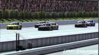 All Pro Cup Series Highlights from Pocono