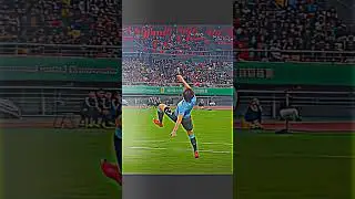 cavaani what a goal