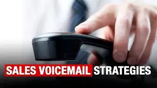 How to Leave a Sales Voicemail