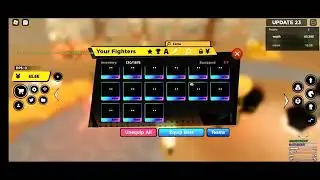 Fusing 74 mythical Kama, Into Shiny Craft, ANIME FIGHTERS SIMULATOR
